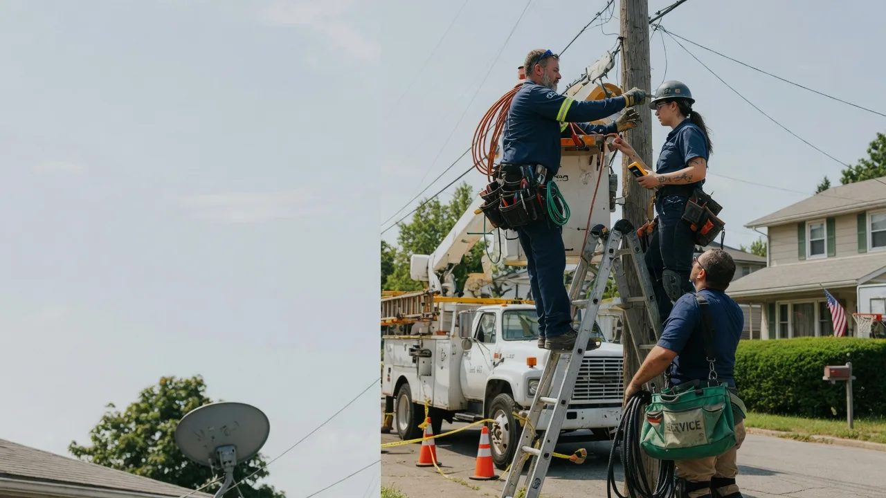 Electrical Repair in Campbell, MO near me